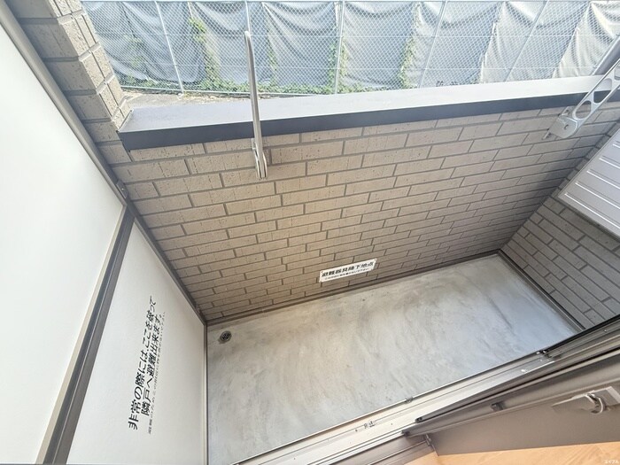 Le Lien Blanc 空港前の物件内観写真