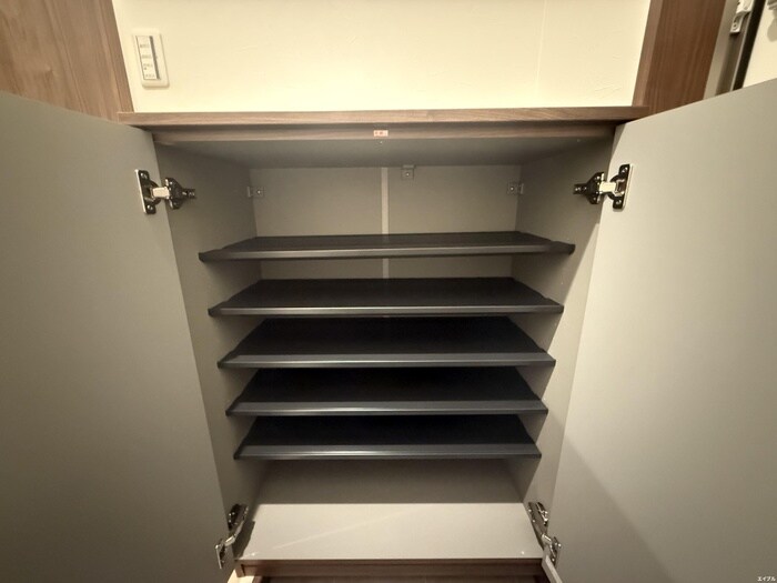 Le Lien Blanc 空港前の物件内観写真