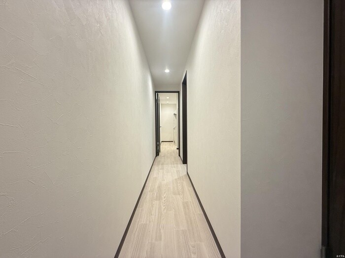 Le Lien Blanc 空港前の物件内観写真