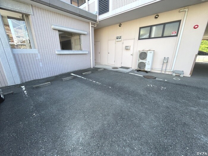 サンライズ天拝の物件外観写真