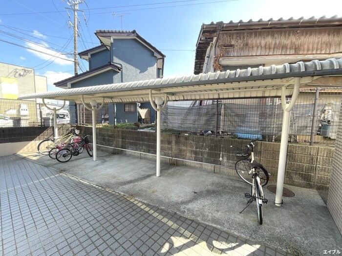 サンライズ天拝の物件外観写真