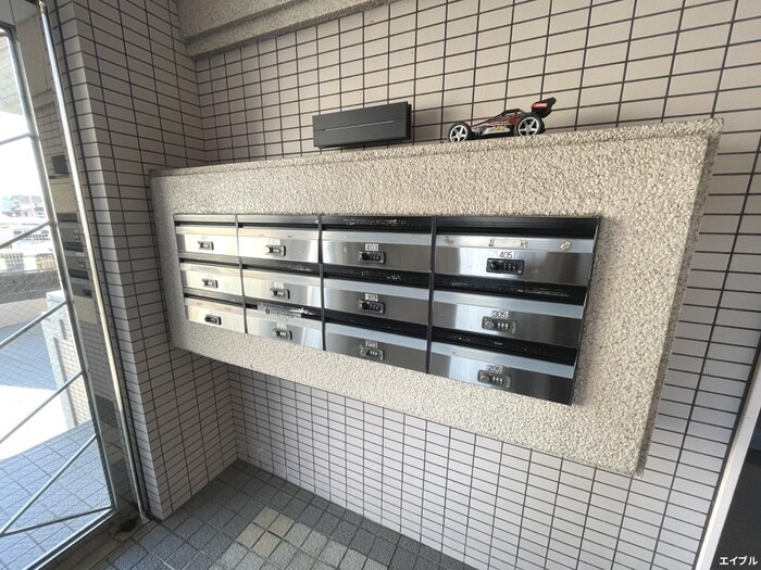 サンライズ天拝の物件外観写真