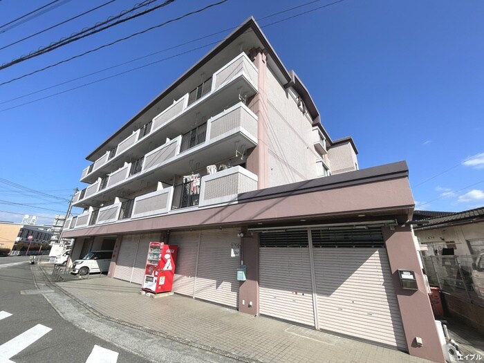 サンライズ天拝の物件外観写真