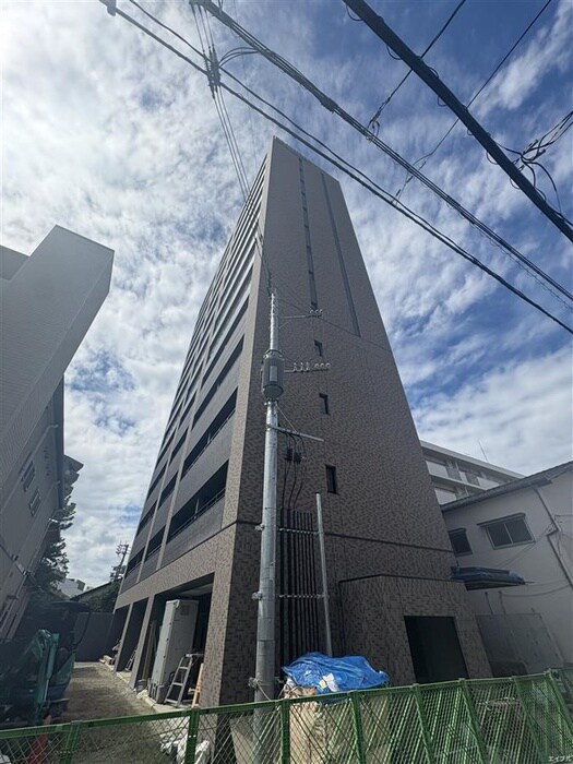 ｸﾞﾗﾝﾌｫｰﾚﾌﾟﾗｲﾑ千早（１００２）の物件外観写真