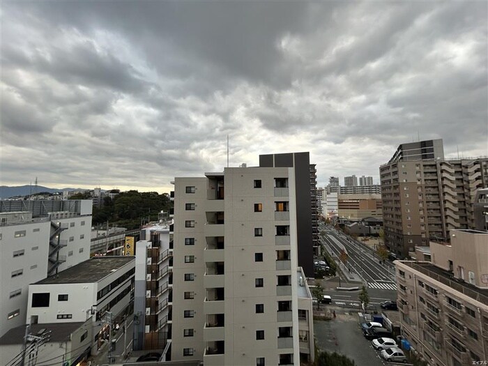 ｸﾞﾗﾝﾌｫｰﾚﾌﾟﾗｲﾑ千早（１００２）の物件内観写真