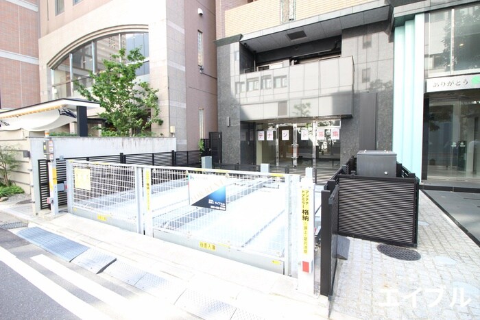 ヴィラ博丈下川端の物件外観写真