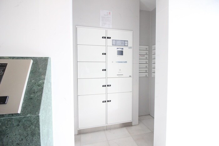 ヴィラ博丈下川端の物件外観写真