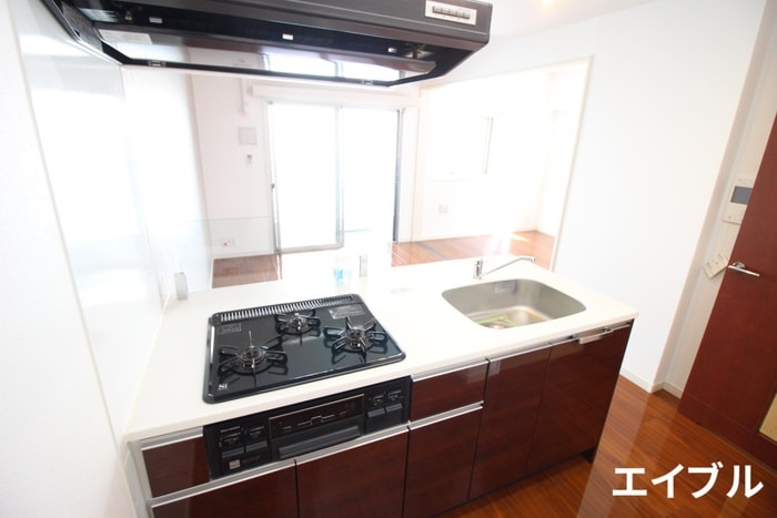 ヴィラ博丈下川端の物件内観写真