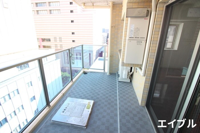 ヴィラ博丈下川端の物件内観写真