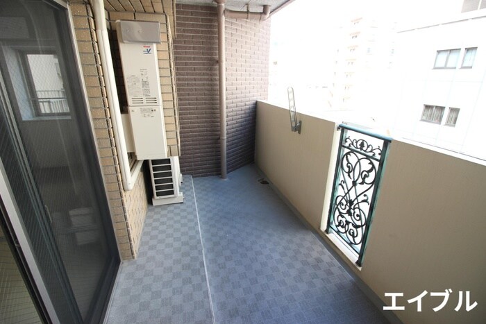 ヴィラ博丈下川端の物件内観写真