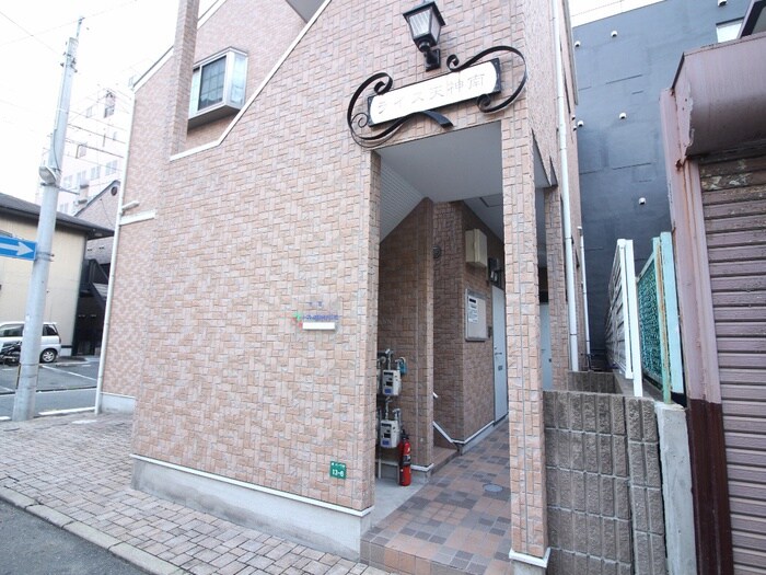 ﾗｲｽ天神南の物件外観写真