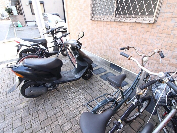 ﾗｲｽ天神南の物件外観写真