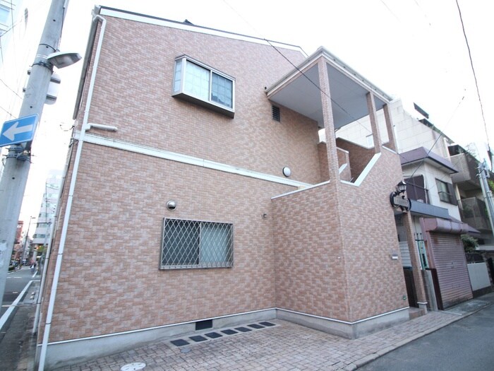 ﾗｲｽ天神南の物件外観写真