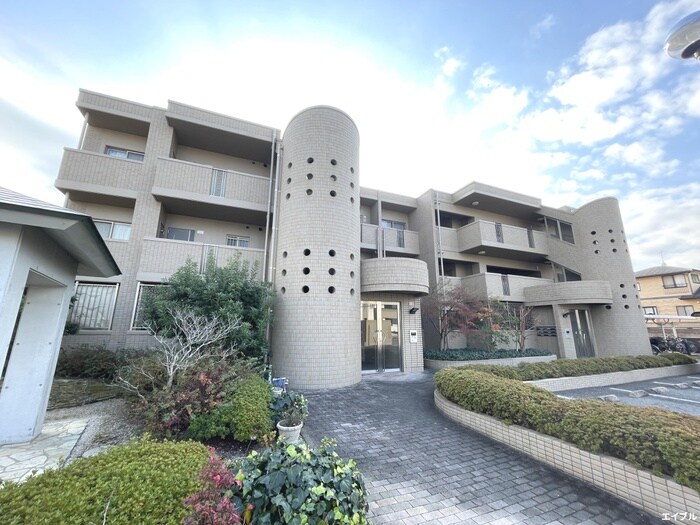 Ｍ　ｓ　テラスの物件外観写真