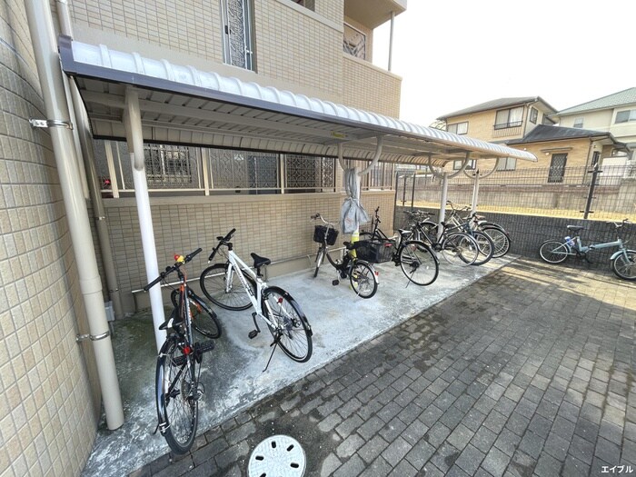 Ｍ　ｓ　テラスの物件外観写真