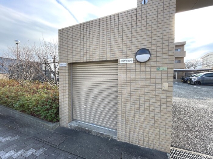 Ｍ　ｓ　テラスの物件外観写真