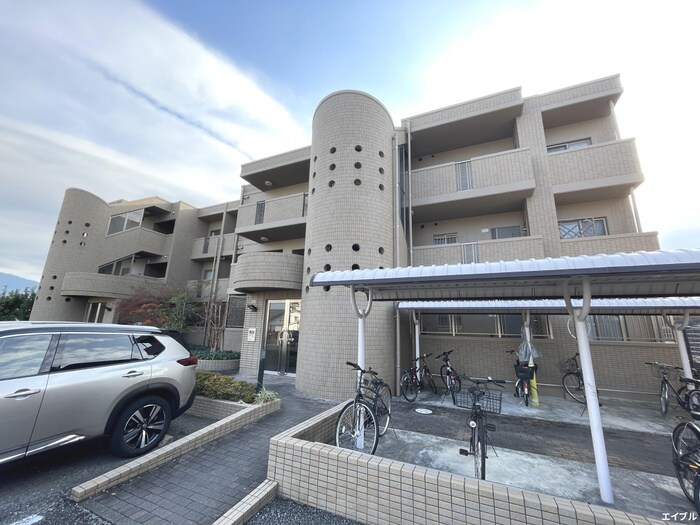 Ｍ　ｓ　テラスの物件外観写真