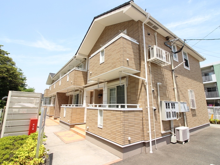 アルカンシェル・Ｙ　Ａの物件外観写真