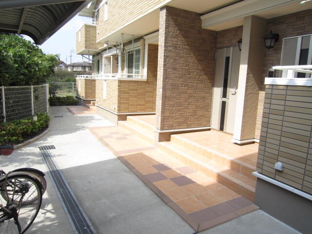 アルカンシェル・Ｙ　Ａの物件外観写真