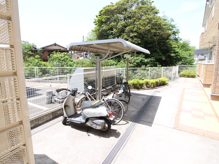 アルカンシェル・Ｙ　Ａの物件外観写真