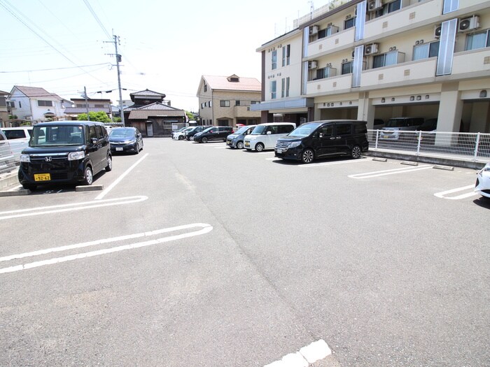 アルカンシェル・Ｙ　Ａの物件外観写真