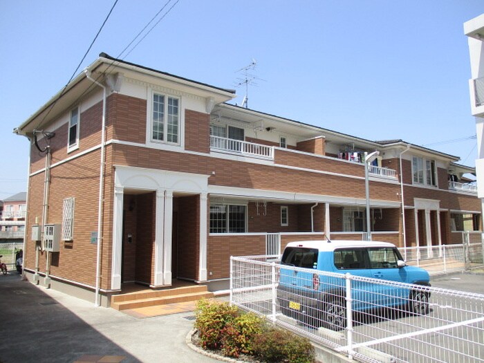 アルカンシェル・Ｙ　Ｂの物件外観写真