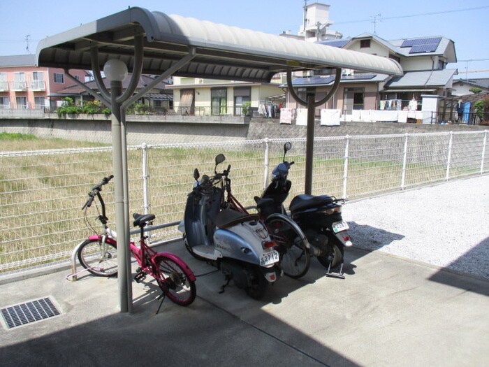 アルカンシェル・Ｙ　Ｂの物件外観写真