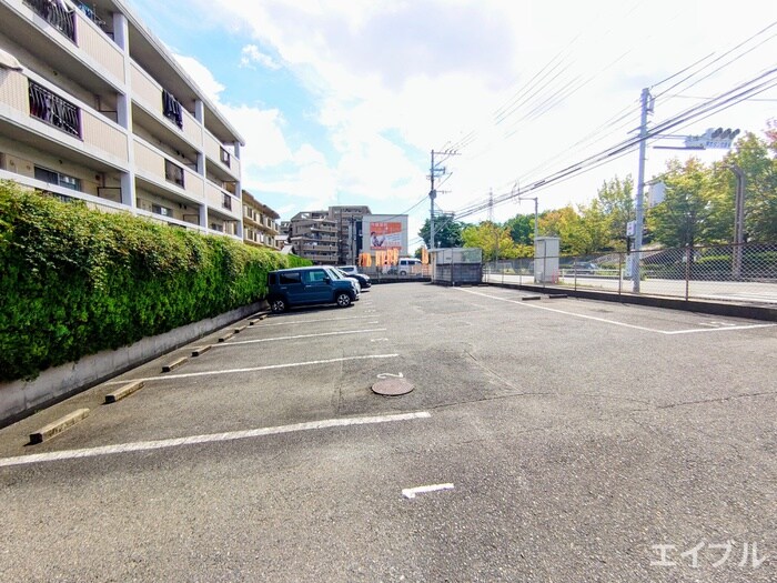 レークサイドパークの物件外観写真