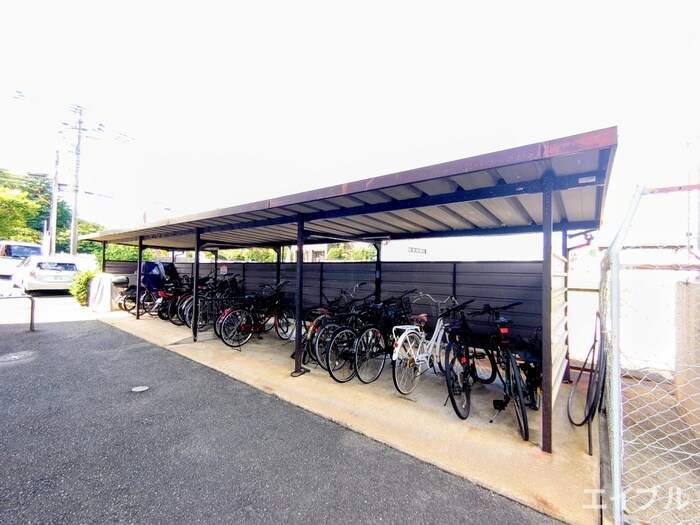 レークサイドパークの物件外観写真