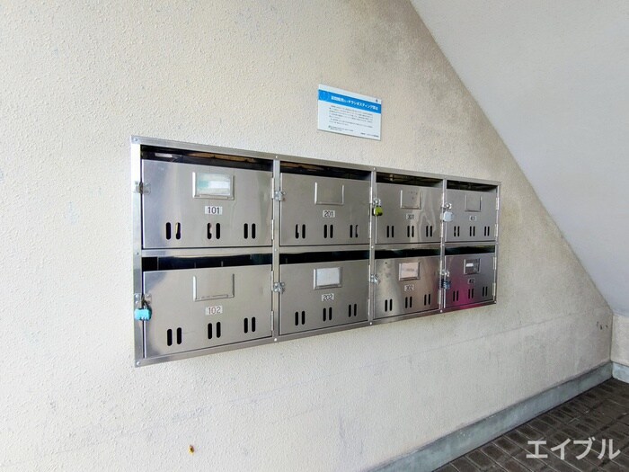 レークサイドパークの物件外観写真