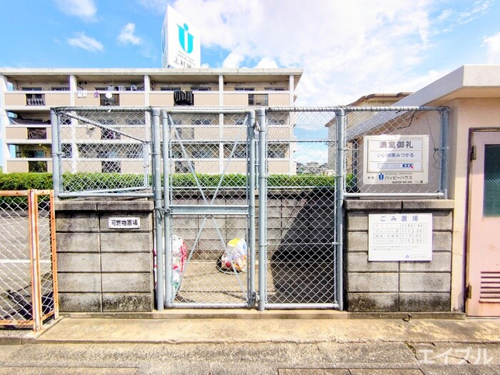 レークサイドパークの物件外観写真