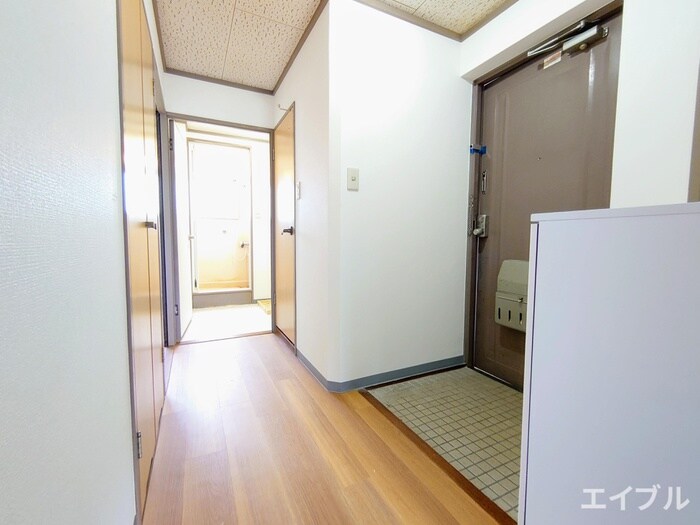 レークサイドパークの物件内観写真