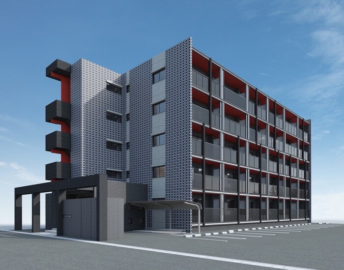 仮）ＥＲＩＯＳ　ＣＯＵＲＴ沼の物件外観写真