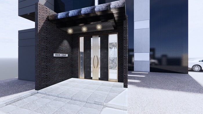 仮）ＥＲＩＯＳ　ＣＯＵＲＴ沼の物件外観写真