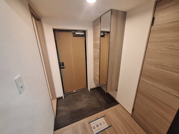 仮）ＥＲＩＯＳ　ＣＯＵＲＴ沼の物件内観写真