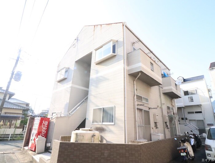 シャミー教育大前Ⅰの物件外観写真