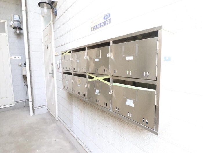 シャミー教育大前Ⅰの物件外観写真