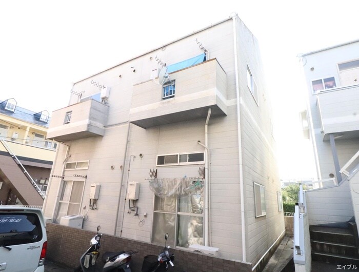 シャミー教育大前Ⅰの物件外観写真