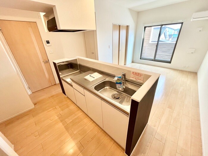 ヴィラ　ド　ハピネスⅠの物件内観写真