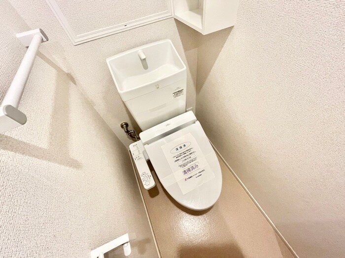 ヴィラ　ド　ハピネスⅠの物件内観写真