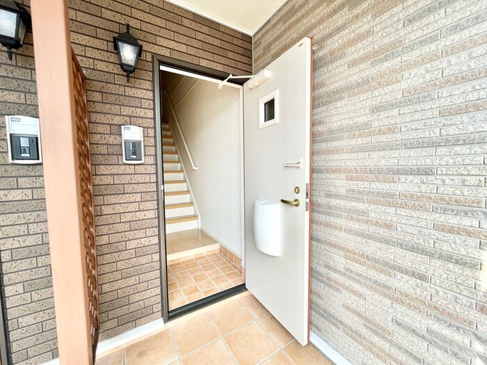 ヴィラ　ド　ハピネスⅠの物件内観写真