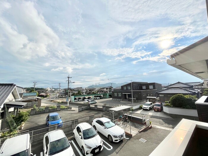 ヴィラ　ド　ハピネスⅠの物件内観写真