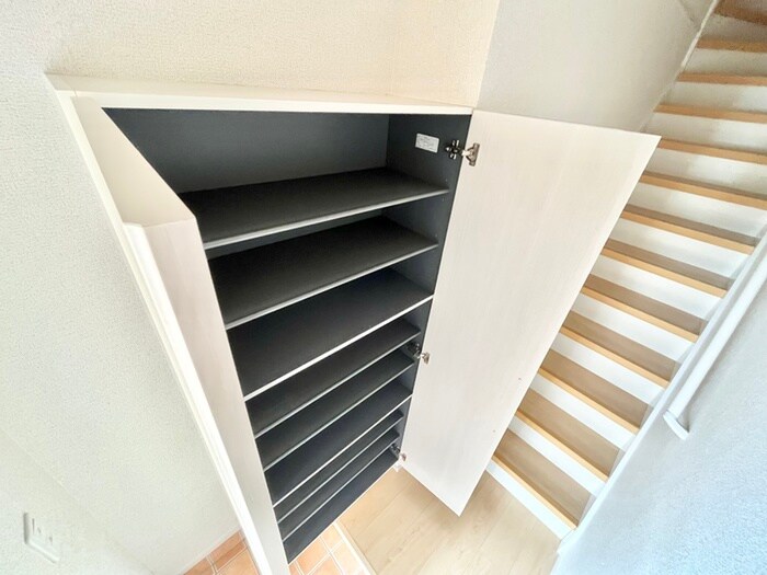 ヴィラ　ド　ハピネスⅠの物件内観写真