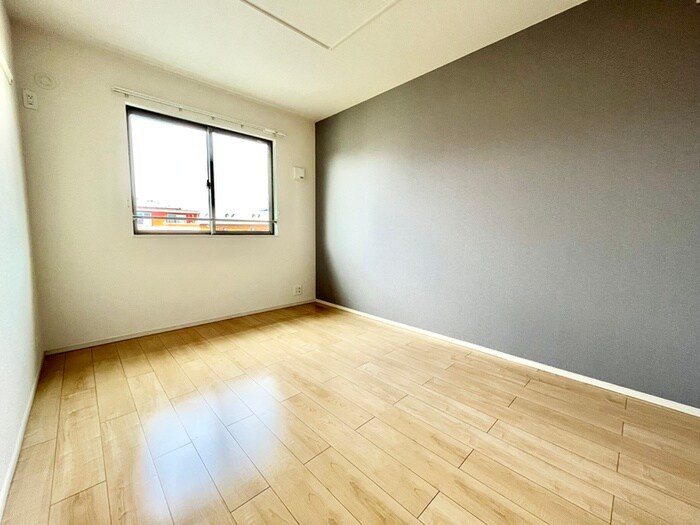 ヴィラ　ド　ハピネスⅠの物件内観写真