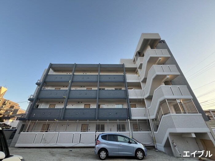 アース・フレンドリー福重の物件外観写真