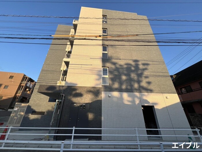 アース・フレンドリー福重の物件外観写真