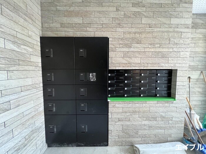 アース・フレンドリー福重の物件外観写真