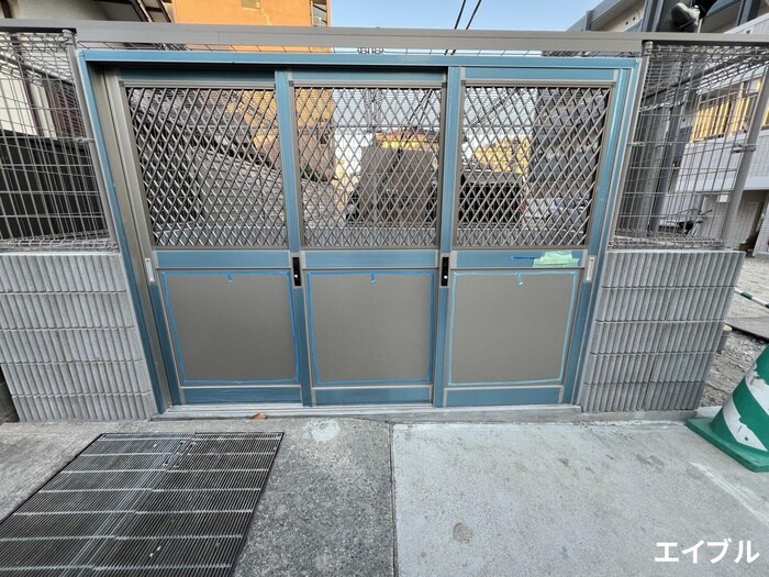 アース・フレンドリー福重の物件外観写真