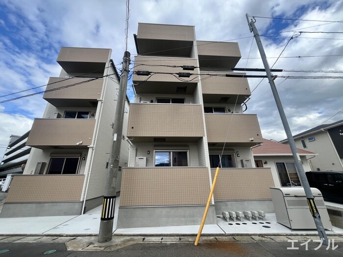 サフィオ弐番館の物件外観写真