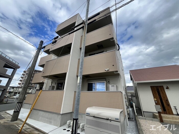 サフィオ弐番館の物件外観写真